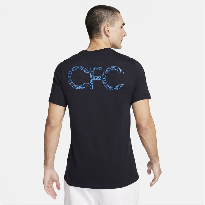 Short Sleeve CFC T Shirt Mens