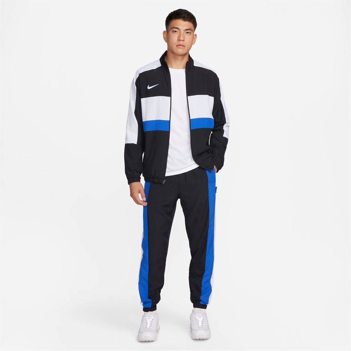 Men's dri-fit academy football clearance tracksuit