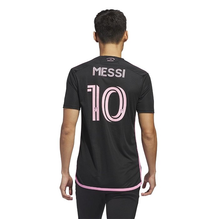 Inter Miami CF Messi Away Shirt 2023 2024