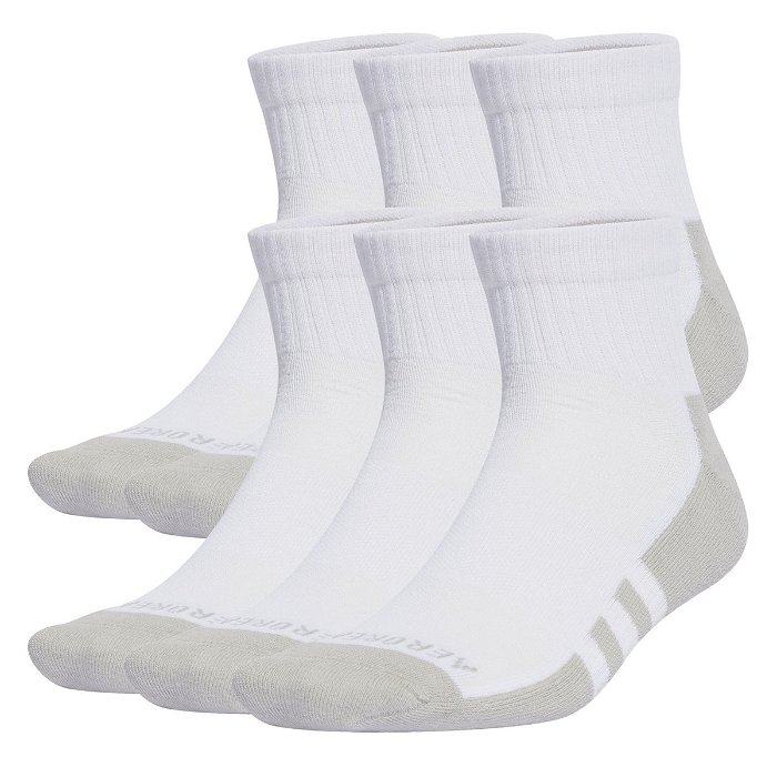 Aeroready Ankle 6 Pack Socks Mens