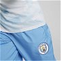 Manchester City Pre Match Short Sleeve Shirt 2023 2024 Adults