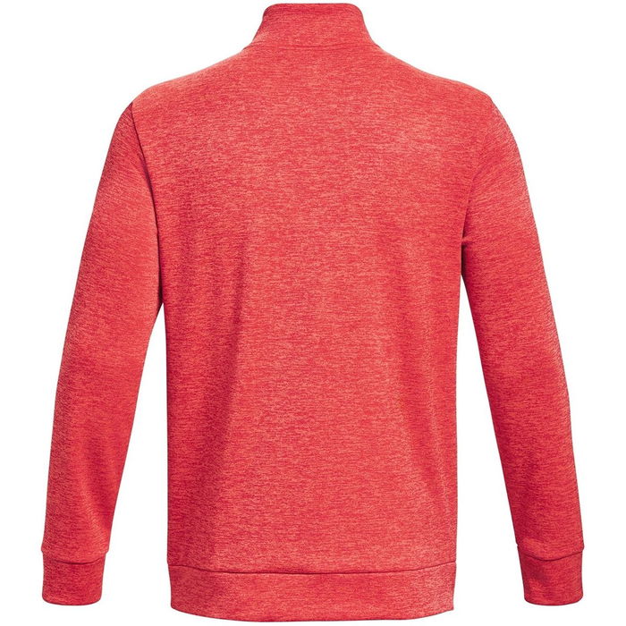 Fleece Twist Quarter Zip Top Mens