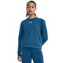 Rival Terry Crew Sweatshirt Womens