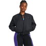 Armour Pjt Rck WS Bomber Jacket Training Womens