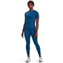 Armour Ua Rush Mesh Ss Gym Top Womens