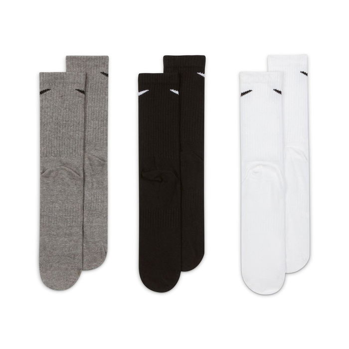 Everyday Lightweight Training Crew Socks (3 Pairs)