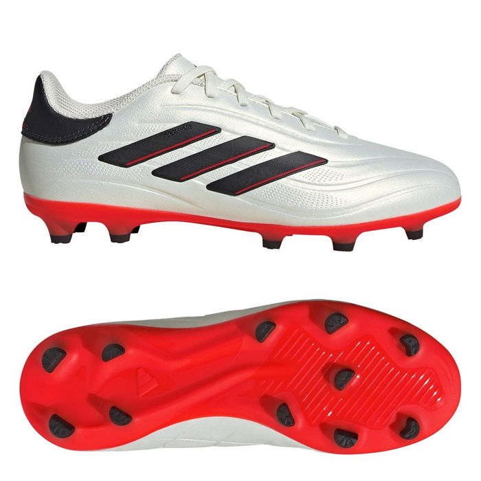 Copa Pure League FG Junior Football Boots