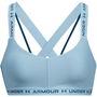 Armour Ua Crossback Low Impact Sports Bra Womens