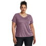 Tech Twist T Shirt + Womens