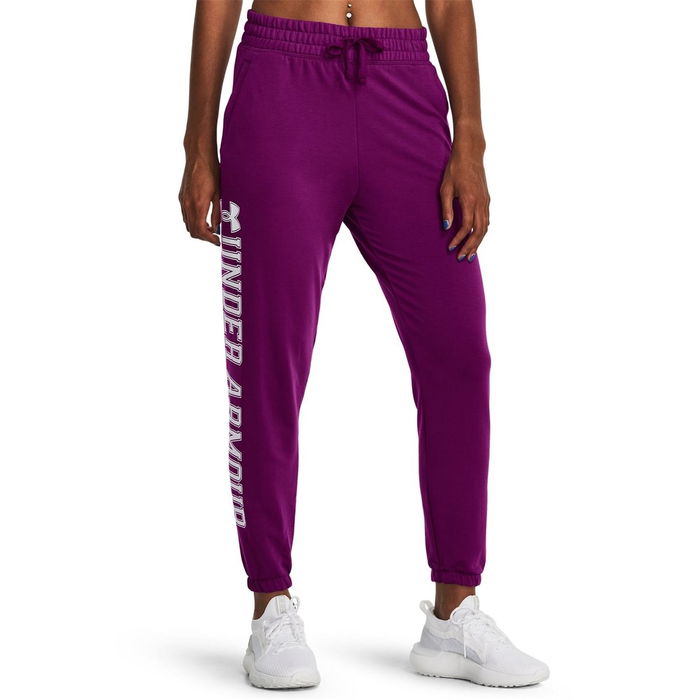 Rival Graphic Joggers Womens