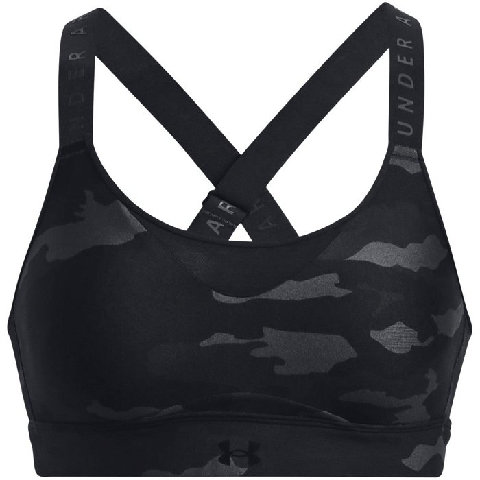 Under Armour Infinity High Support Bra Womens Black, £18.00