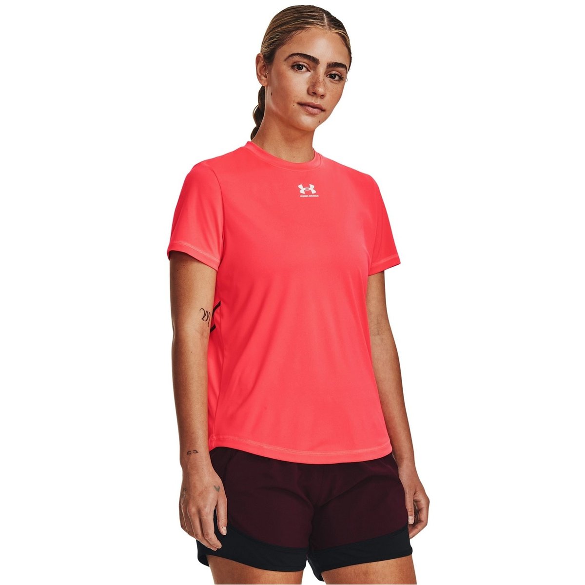 Womens Challenger SS Training Top