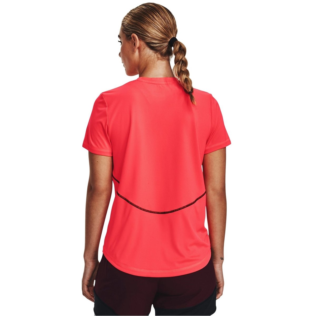 Womens Challenger SS Training Top