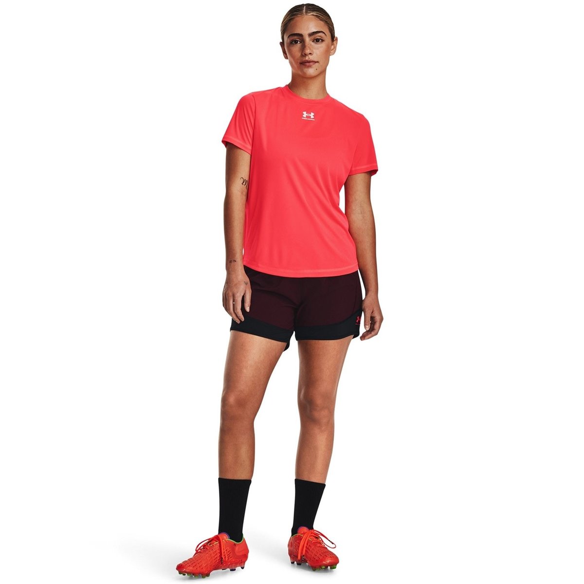 Womens Challenger SS Training Top