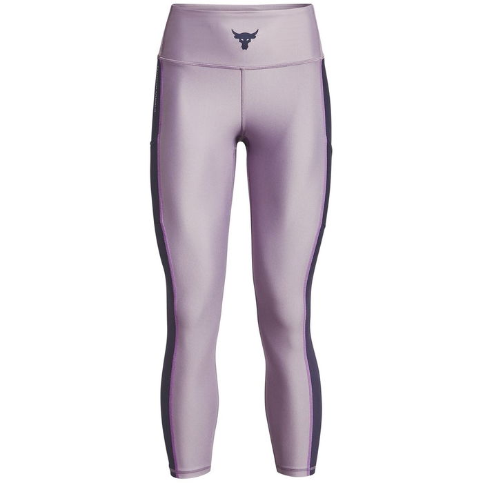 Project Rock Heat Gear Ankle Legging Womens