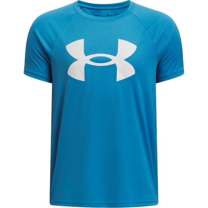  UA Tech™ Big Logo Short Sleeve T-Shirt Junior