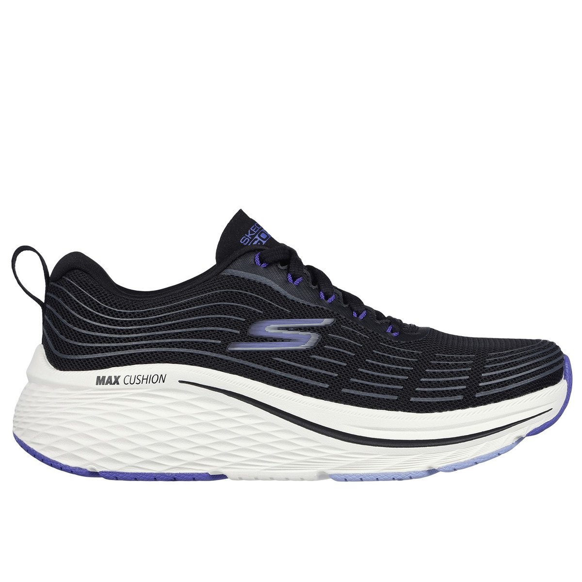 Mens skechers running shop shoes on sale