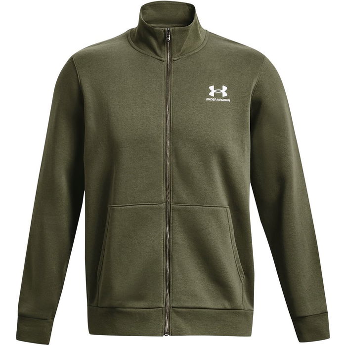 Essential Fleece Track Jacket Men's