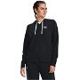 Armour Rival Terry Full Zip Hoodie Womens