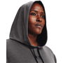 Armour Rival Terry Hoodie And Gym Top Womens