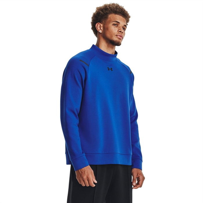 Unstoppable Mock Fleece Mens