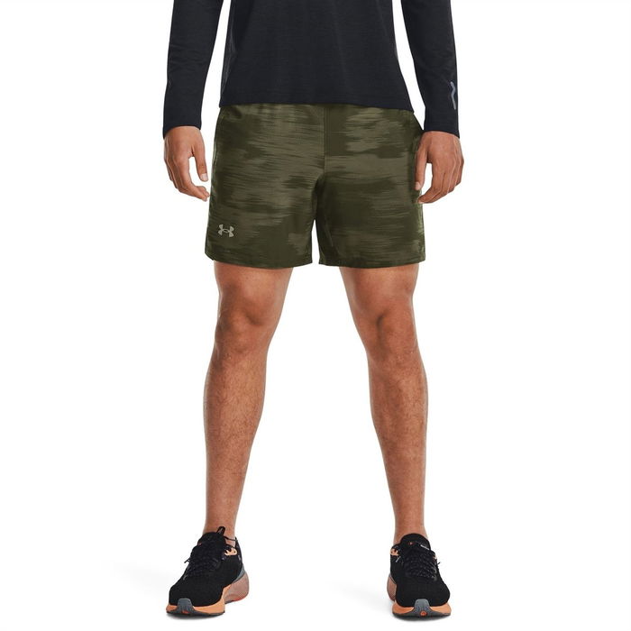 Lanch Printed Shorts Mens