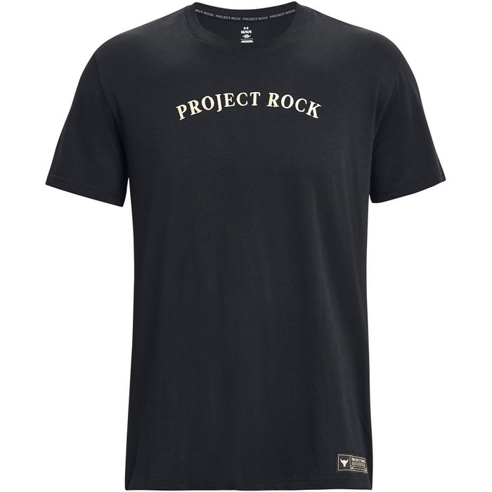 Project Rock T shirt Mens