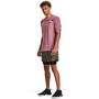 Armour Ua Vanish Wvn 2in1 Vent Sts Gym Short Mens