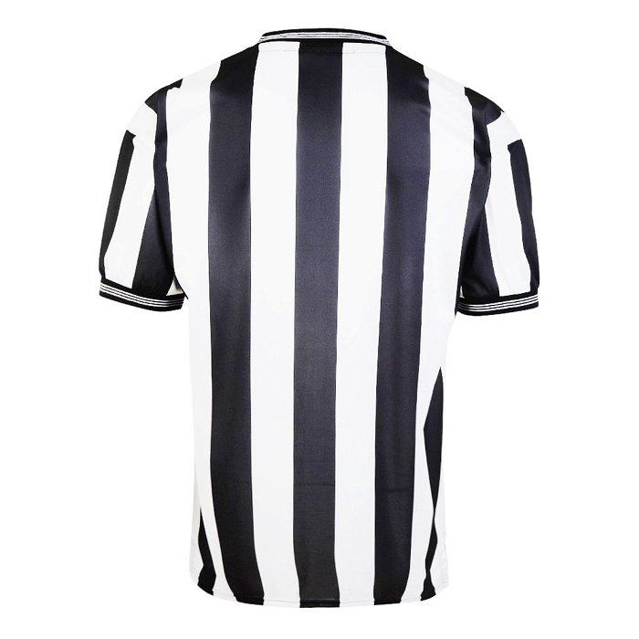 Newcastle United 84 Home Shirt Adults