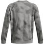 Armour Ua Rival Fleece Printed Crew Sweatshirt Mens