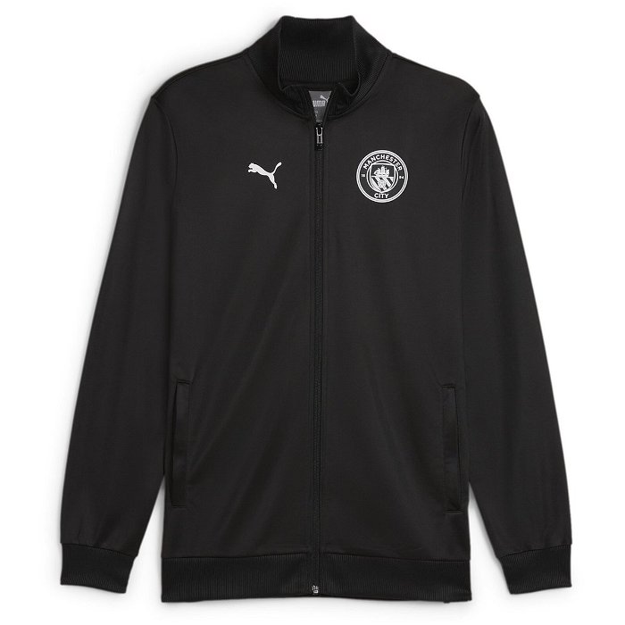 City FC Year Of The Dragon Track Jacket 2023 2024 Adults