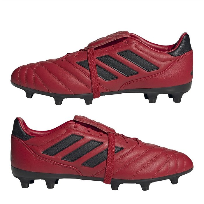 Copa Gloro Fold over Tongue Firm Ground Football Boots