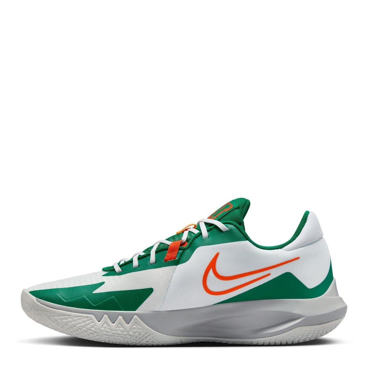 Exploring the Trend: White and Green Basketball Shoes