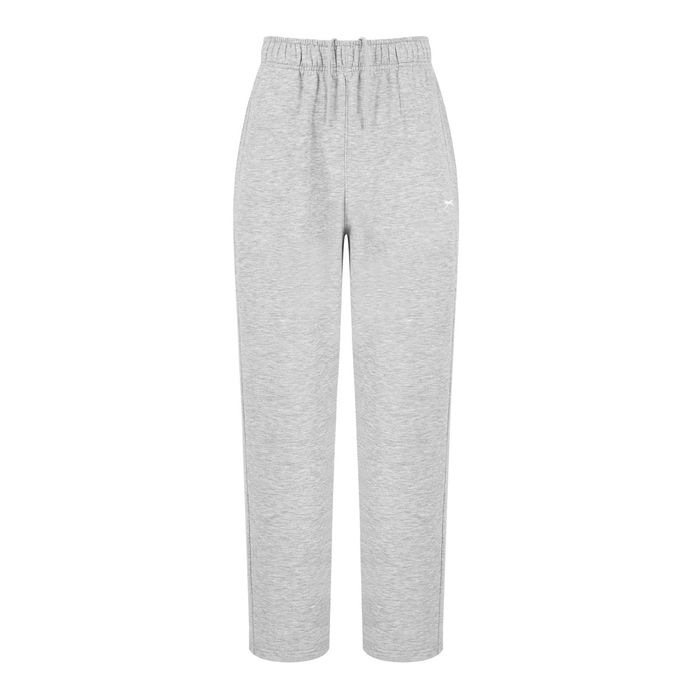 Open Hem Fleece Pants Mens