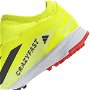 X Crazyfast League Laceless Astro Turf Childrens Football Trainers