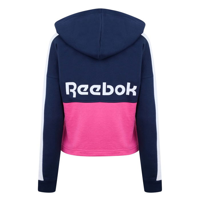 Training Essentials Logo Hoodie Female Sweatshirt Womens