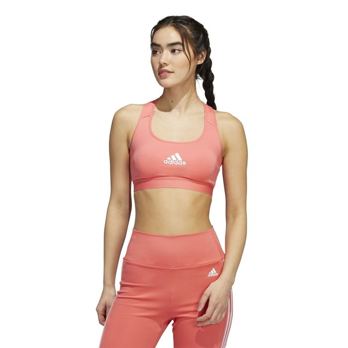 PWR Medium Support Sports Bra Womens