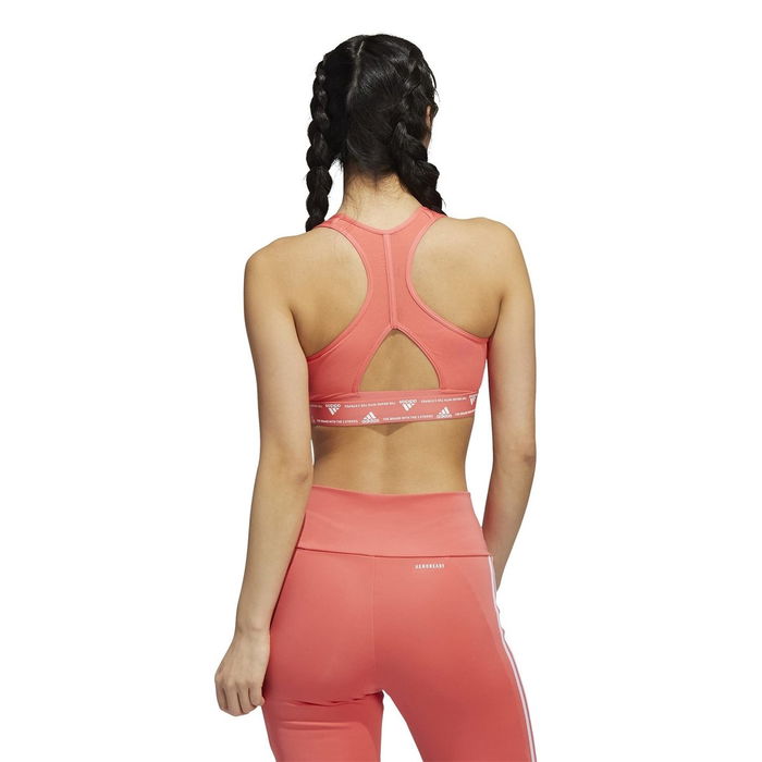 PWR Medium Support Sports Bra Womens