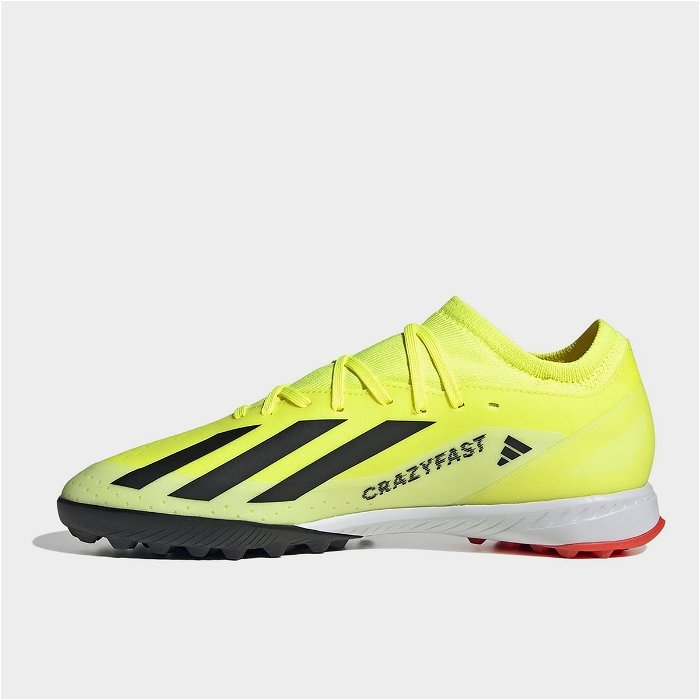 X Crazyfast League Astro Turf Adults Football Trainers