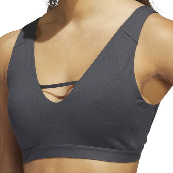 Yoga Studio Luxe Light Support Sports Bra Womens