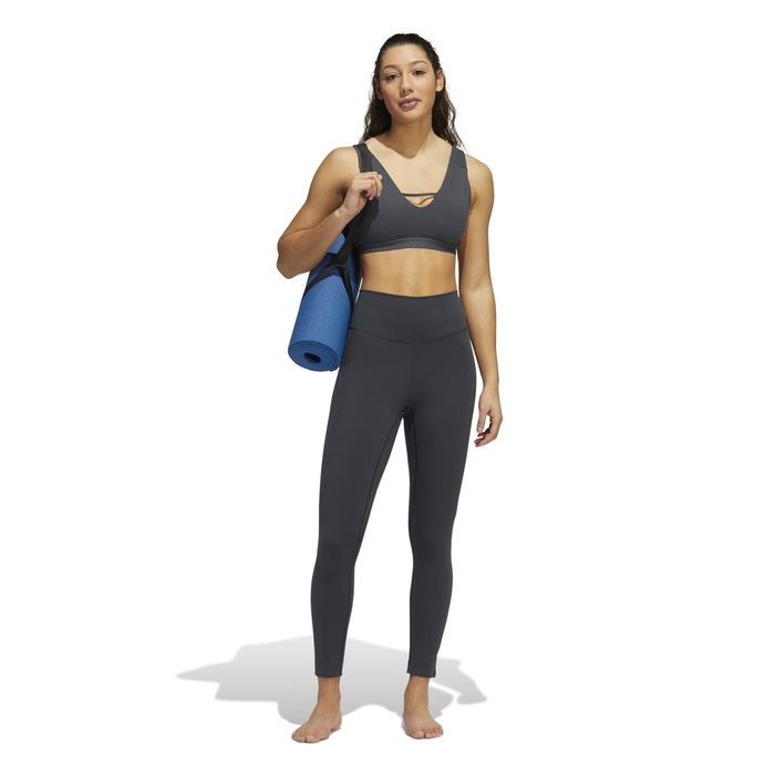 Yoga Studio Luxe Light Support Sports Bra Womens