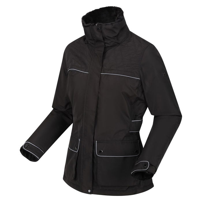 Linnette Waterproof Jacket Womens