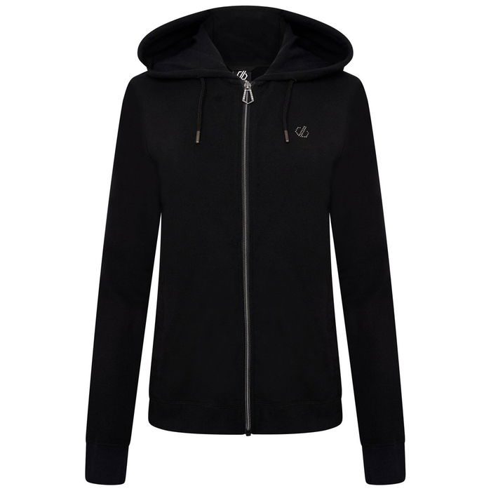 2b Influence Full Zip Fleece Hoody Womens