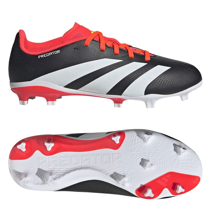 Predator League FG Childrens Football Boots