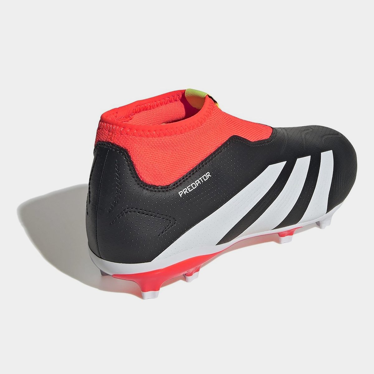 Red adidas on sale soccer cleats