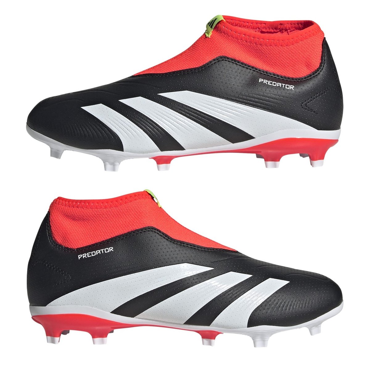 Lovell soccer 2025 laceless boots