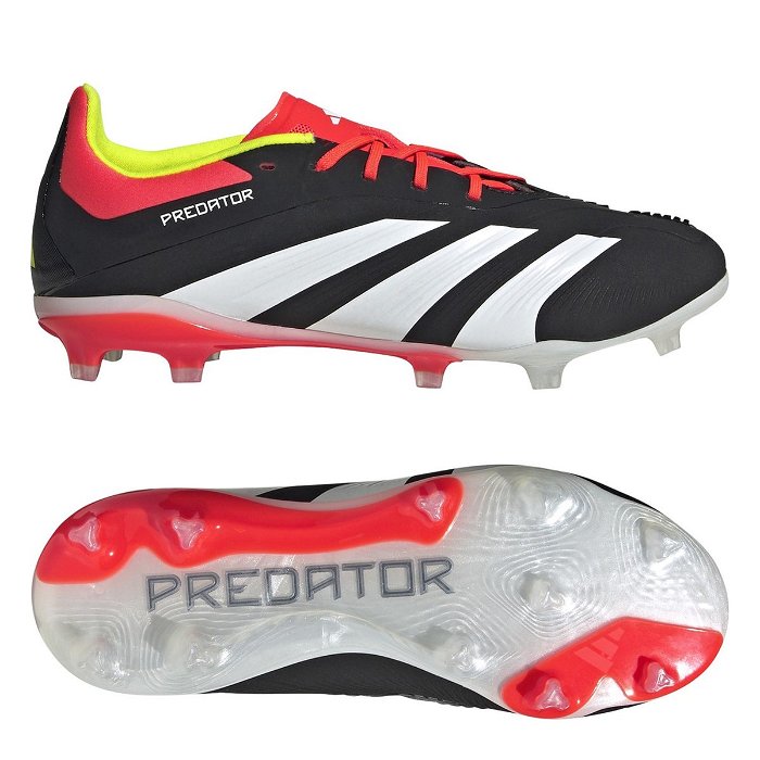Predator Elite FG Junior Football Boots