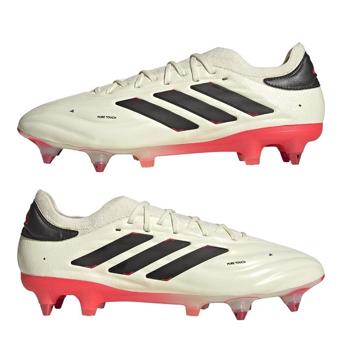 Copa Pure + SG Adults Football Boots
