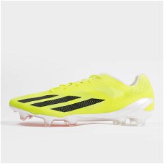 adidas X Crazyfast Elite Football Boot in Solar Yellow from the adidas Solar Energy Pack