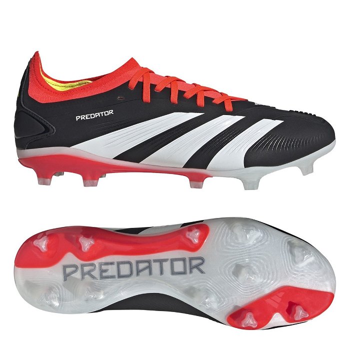 Predator Pro FG Adults Football Boots